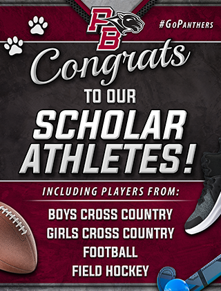  Scholar Athletes 